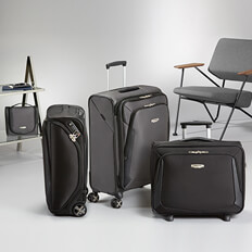 En riktig samsonite-klassiker!