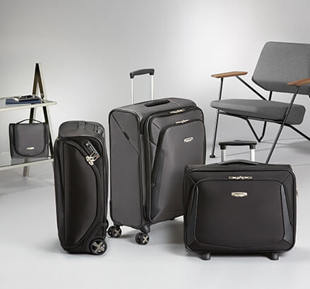 En riktig samsonite-klassiker!