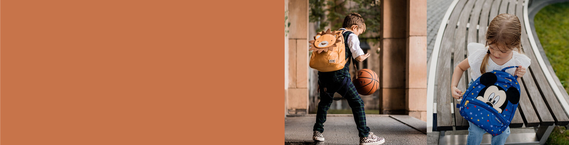  BACK TO SCHOOL VÄSKOR 