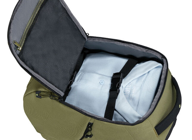 Maximalt packutrymme