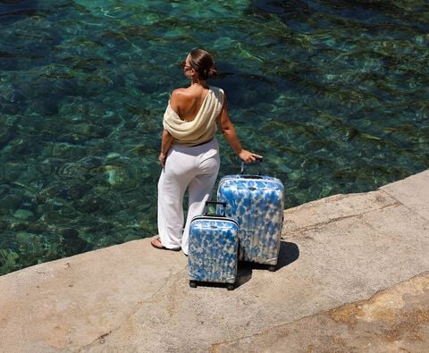 Destination: sommar