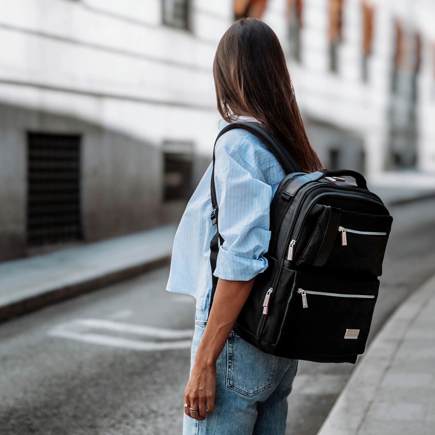 samsonite openroad chic