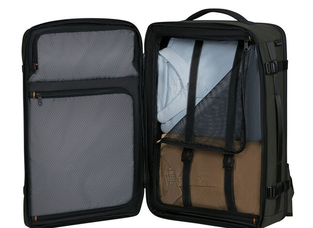 Maximalt packutrymme