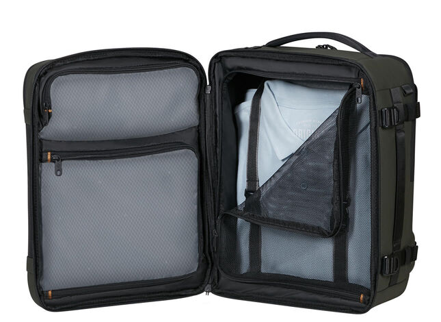 Maximalt packutrymme