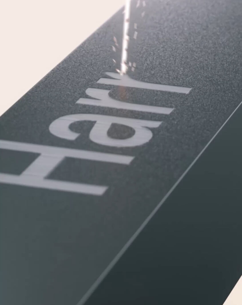 Personliga resväskor