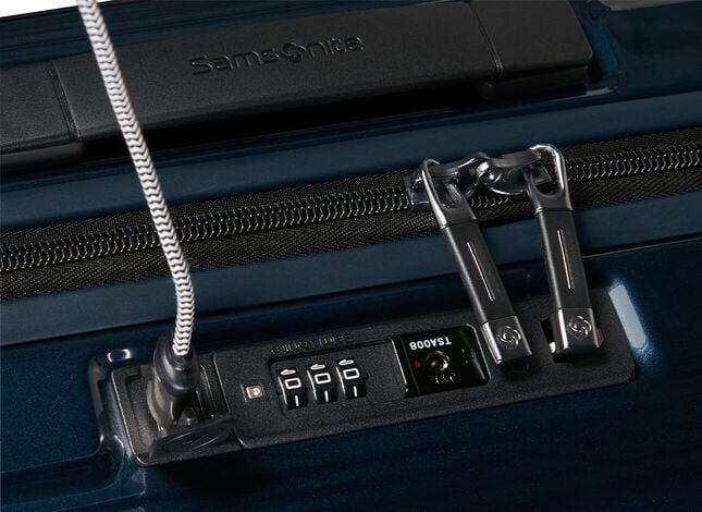Integrerad USB-port