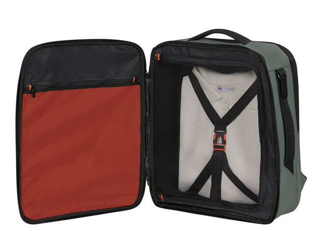 Maximalt packutrymme