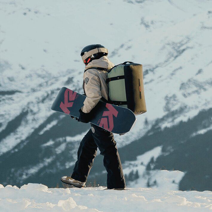Weekendväskor och övernattningsväskor