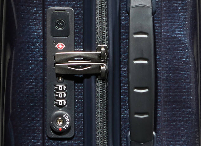 Integrerad USB-port