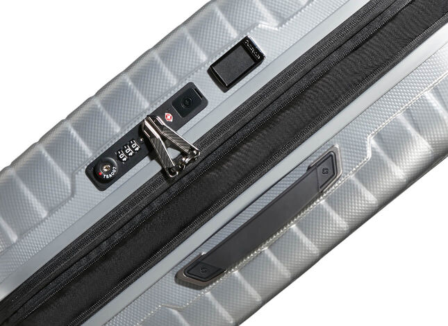 Praktisk inredning och expanderbar