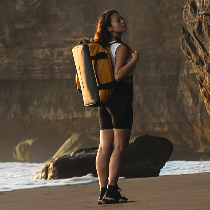 Weekendväskor och övernattningsväskor