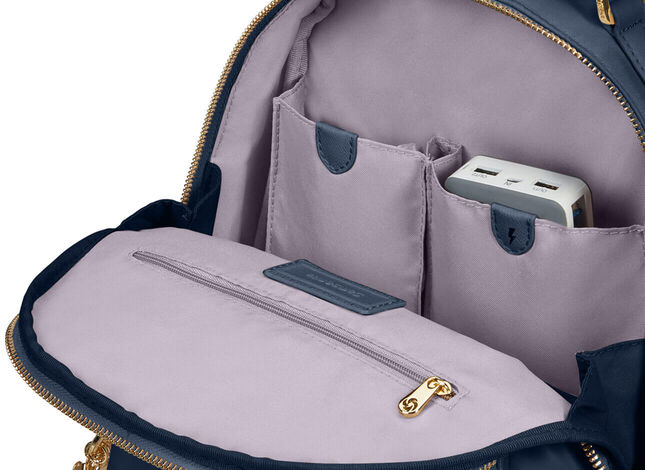 Förvaring för powerbank