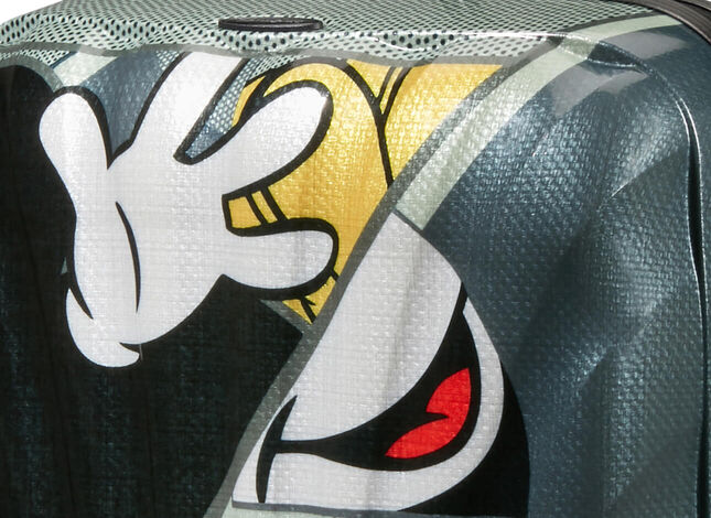 Otroligt lätt, extremt slitstark