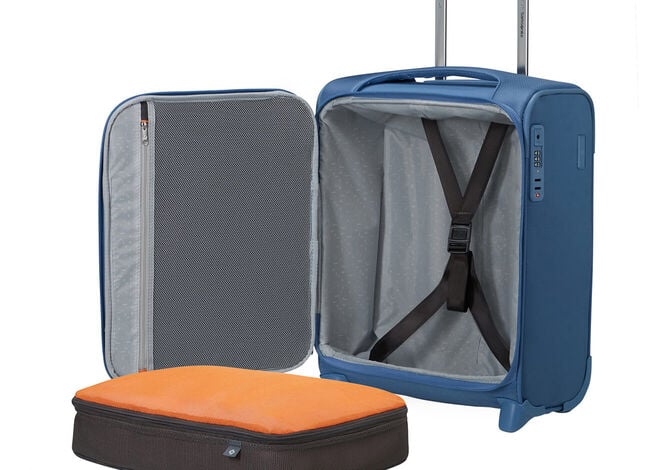 Packkuber ingår