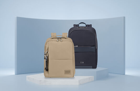 Ryggsäckar för henne