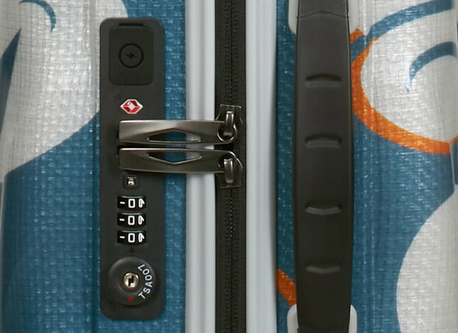 Integrerad USB-port
