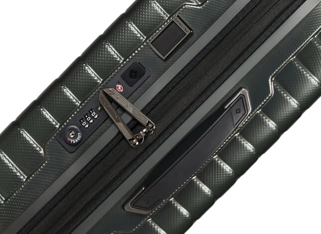 Praktisk inredning och expanderbar