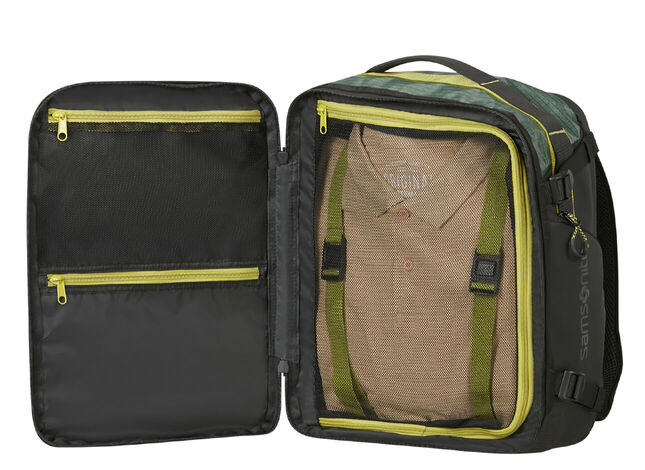 Maximalt packutrymme