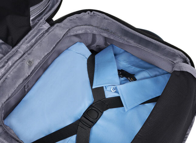 Maximalt packutrymme