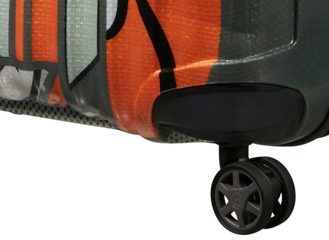 Utomordentlig komfort