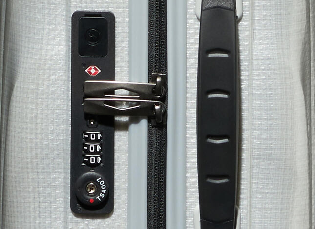 Integrerad USB-port