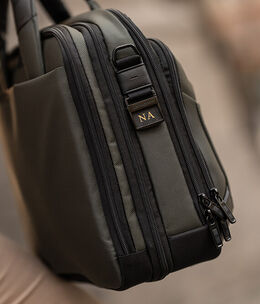 Gör din datorväska personlig