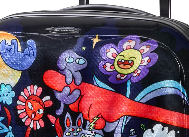 Otroligt lätt, extremt slitstark