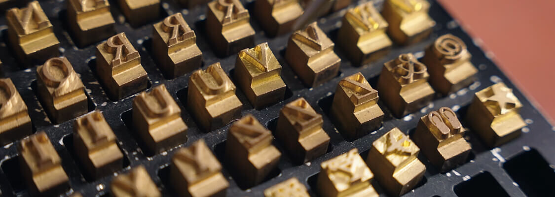 Genomsyras av din personliga signatur