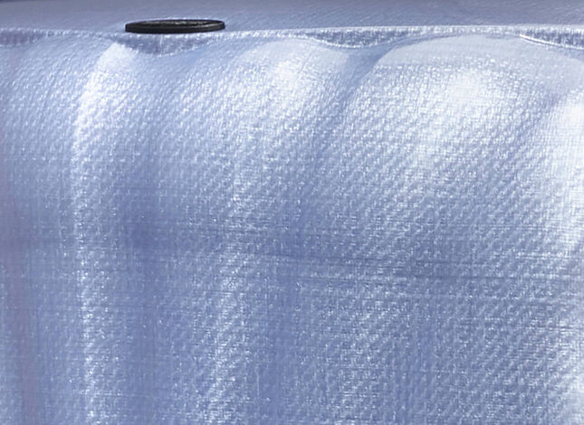 Otroligt lätt, extremt slitstark