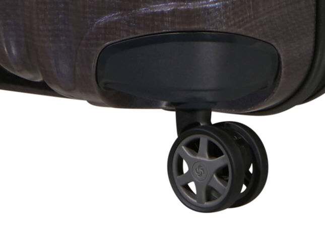 Utomordentlig komfort