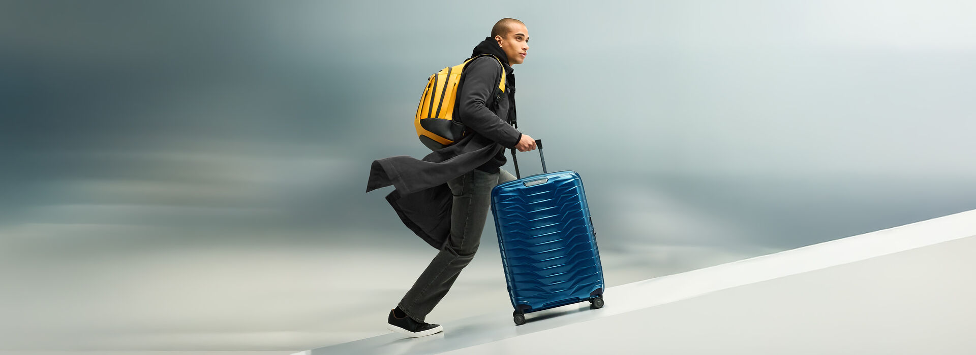 Innovate to move the world