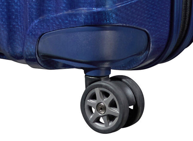 Utomordentlig komfort