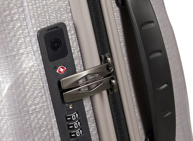 Integrerad USB-port