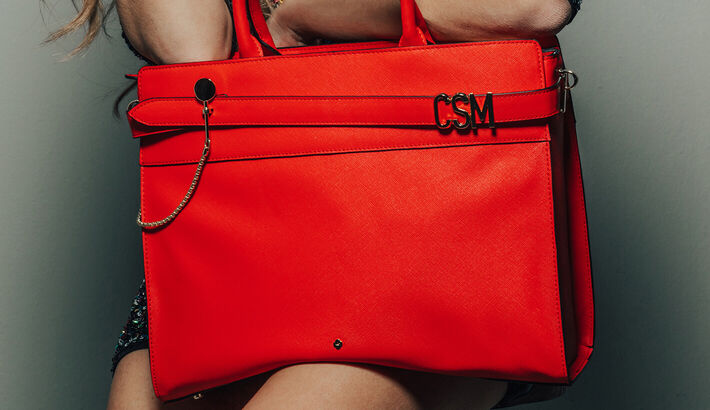 Gör din handväska personlig