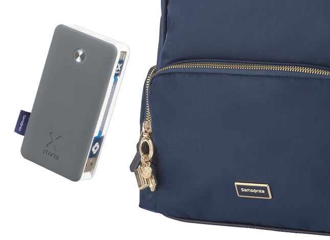 Förvaring för powerbank