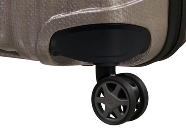 Utomordentlig komfort