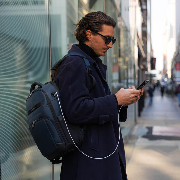 Väskor med smarta funktioner