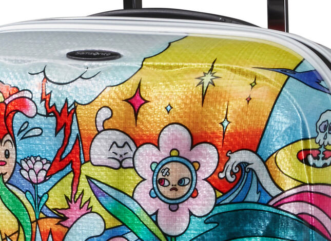 Otroligt lätt, extremt slitstark