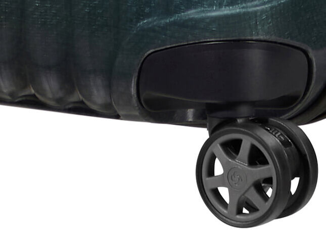 Utomordentlig komfort