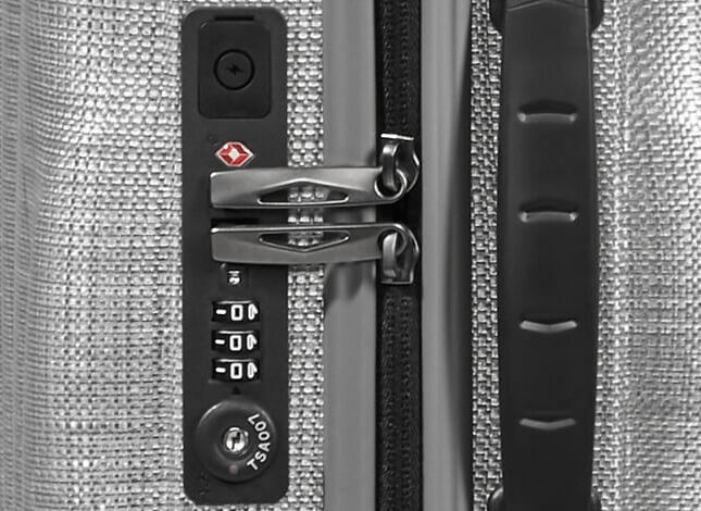 Integrerad USB-port