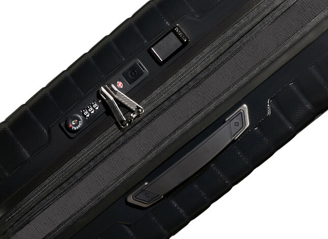 Praktisk inredning och expanderbar