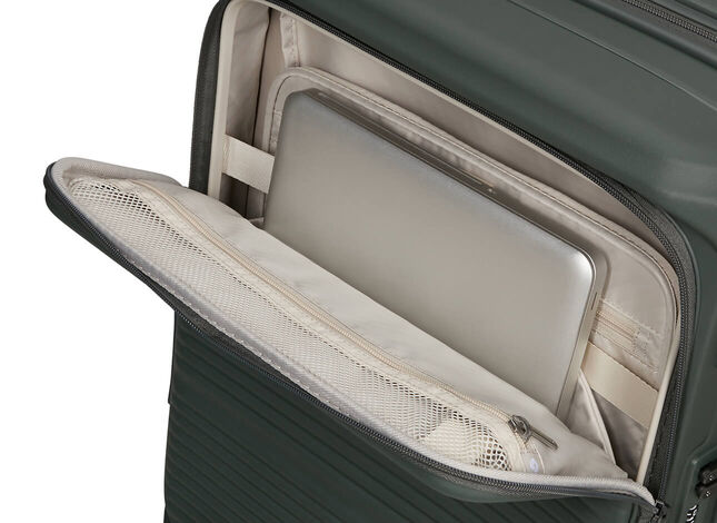 Lättåtkomlig framficka