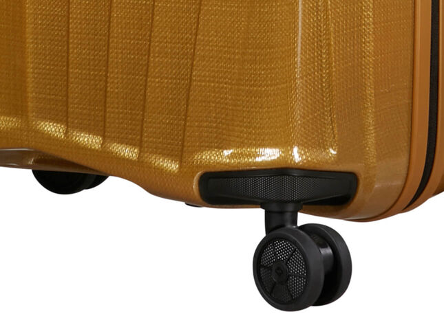 Utomordentlig komfort