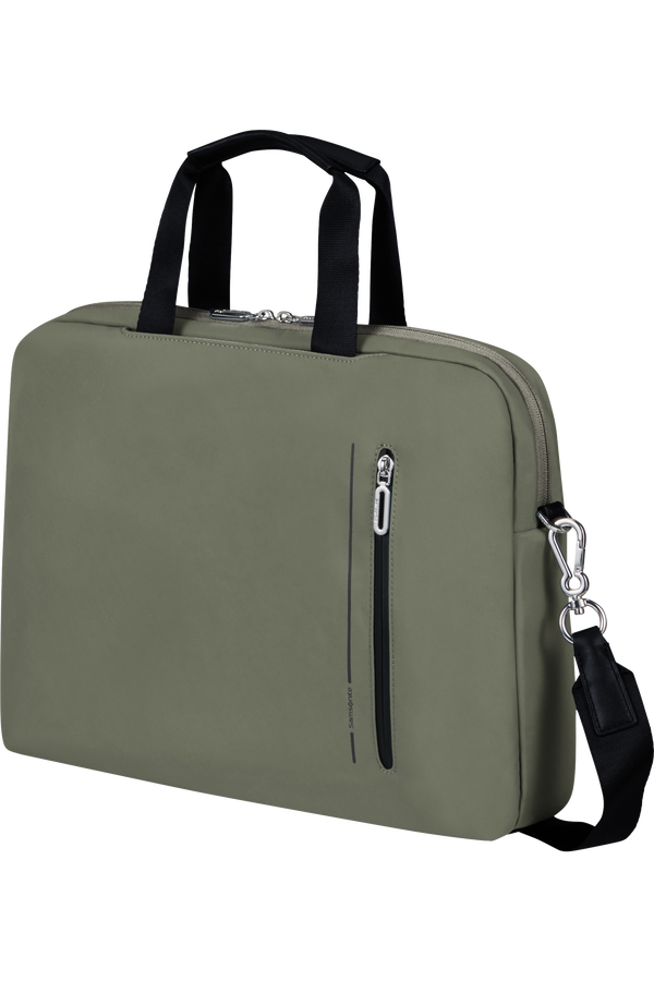 Samsonite Ongoing Bailhandle 15.6'  Olive green Samsonite Ongoing Bailhandle 15.6'  Olive green
