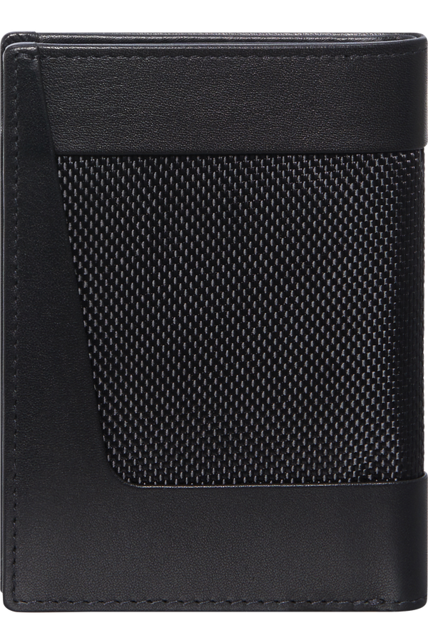 Samsonite Urban-Eye Slg 151 - W 6CC + 1C  Black