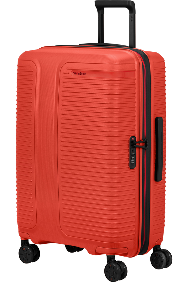 Prodiver Expanderbar resv&auml;ska med 4 hjul 69cm