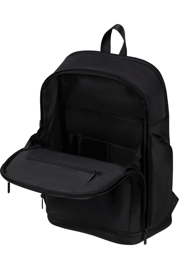 Samsonite Relyon Backpack M 15.6''  Black Samsonite Relyon Backpack M 15.6''  Black