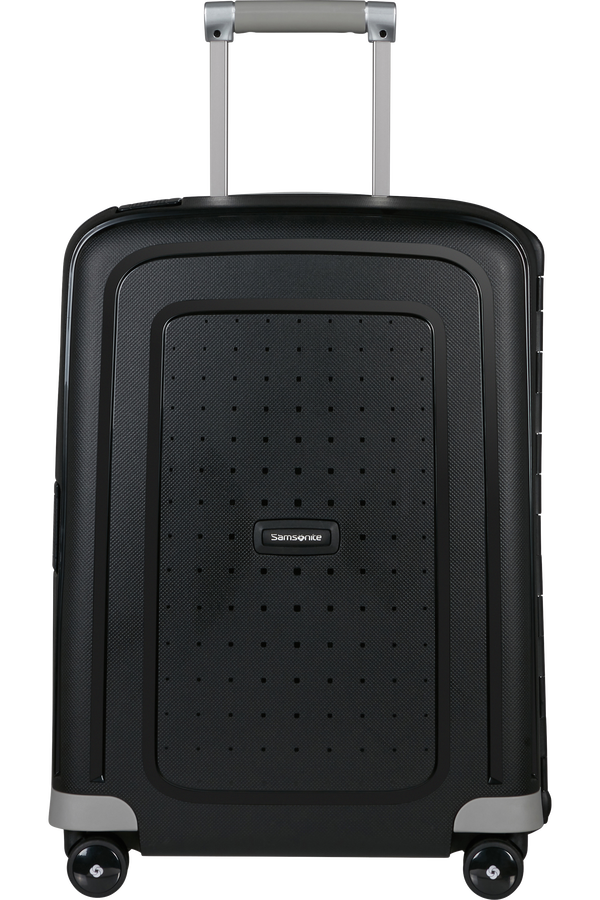 Samsonite S'Cure Spinner 55cm Black