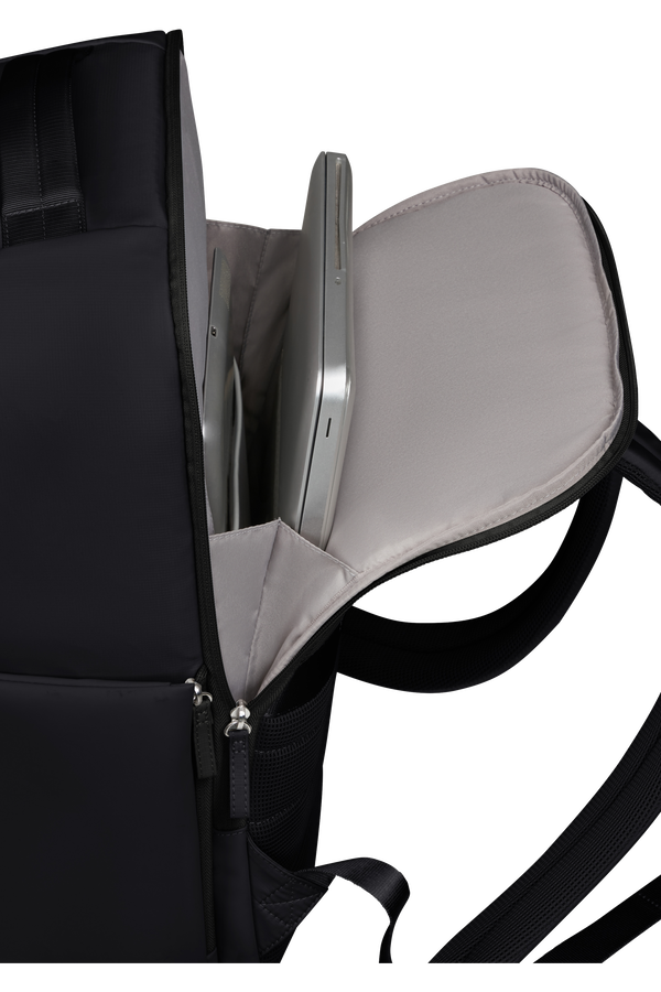 Samsonite Move Journey Underseat Backpack M  Black