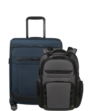 PRO-DLX 6 LUGGAGE SET